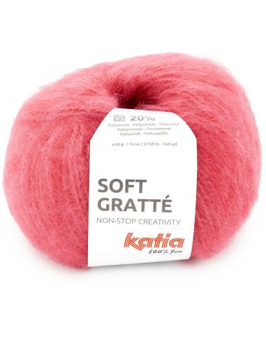 Katia Soft Brushed Wool