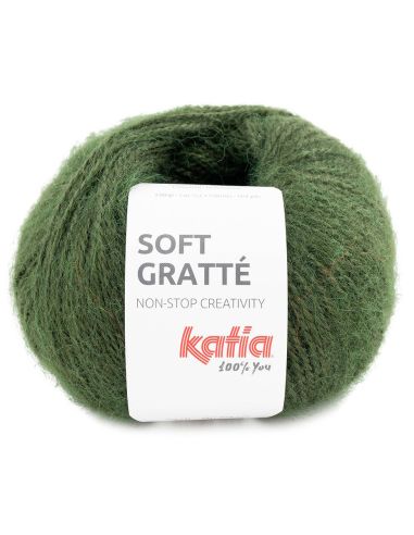Katia Soft Brushed Wool