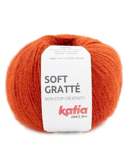 Katia Soft Brushed Wool