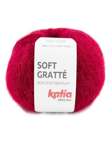 Katia Soft Brushed Wool