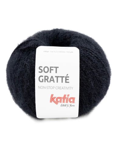 Katia Soft Brushed Wool