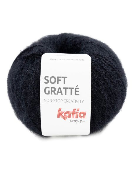 Katia Soft Brushed Wool