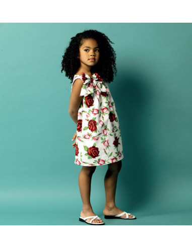 Dress pattern - Butterick 5876