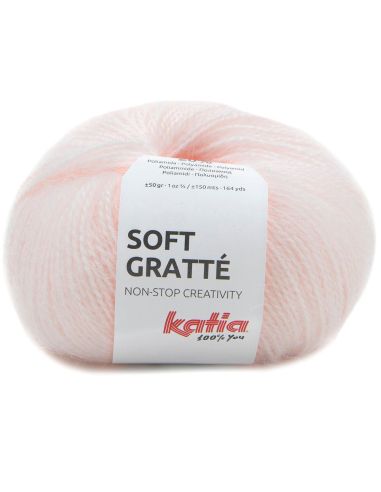 Katia Soft Brushed Wool