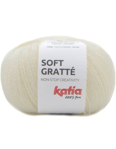 Katia Soft Brushed Wool