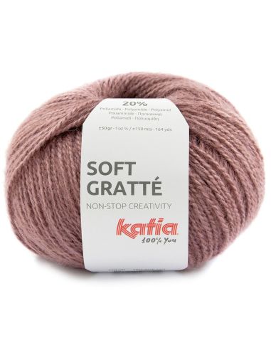 Katia Soft Brushed Wool