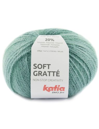 Katia Soft Brushed Wool