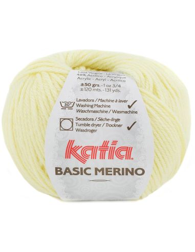 Katia Basic Merino Wool