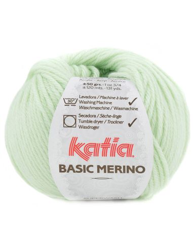 Katia Basic Merino Wool