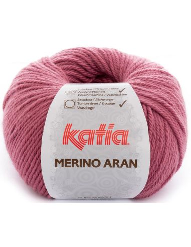 Katia Merino Aran Wool