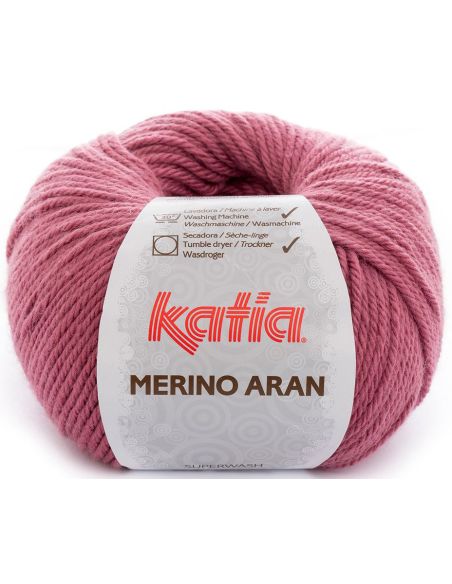 Katia Merino Aran Wool