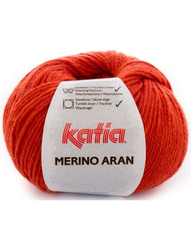 Katia Merino Aran Wool