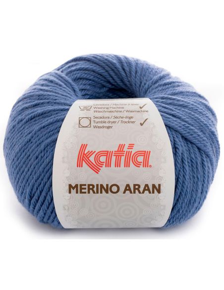 Katia Merino Aran Wool