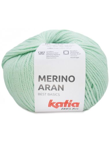 Katia Merino Aran Wool
