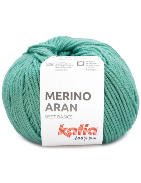 Katia Merino Aran Wool