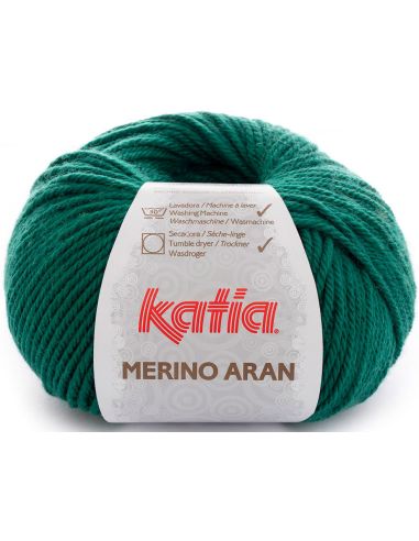 Katia Merino Aran Wool