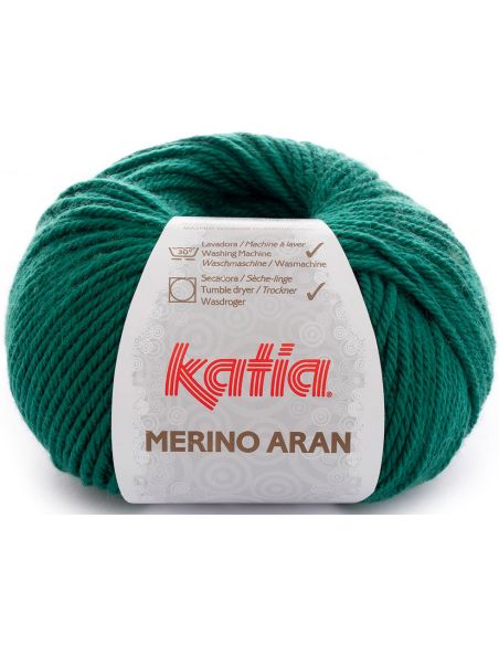 Katia Merino Aran Wool