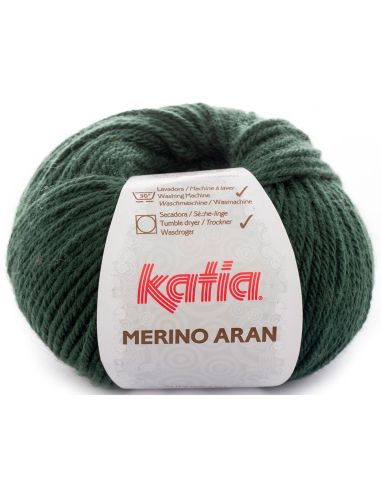Katia Merino Aran Wool