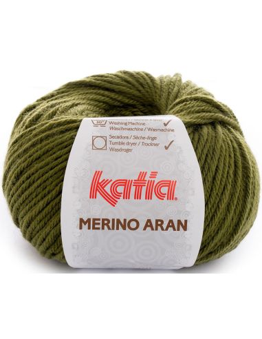 Katia Merino Aran Wool
