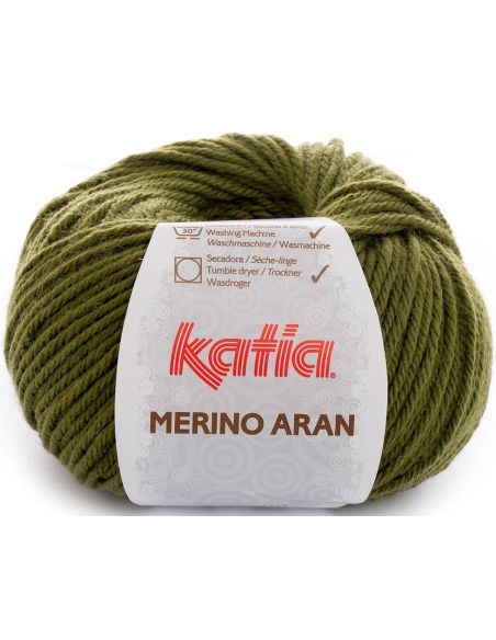 Katia Merino Aran Wool