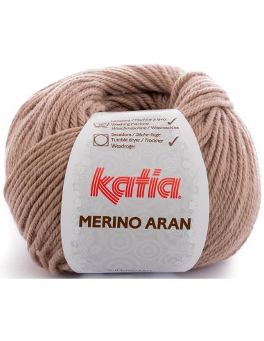 Katia Merino Aran Wool