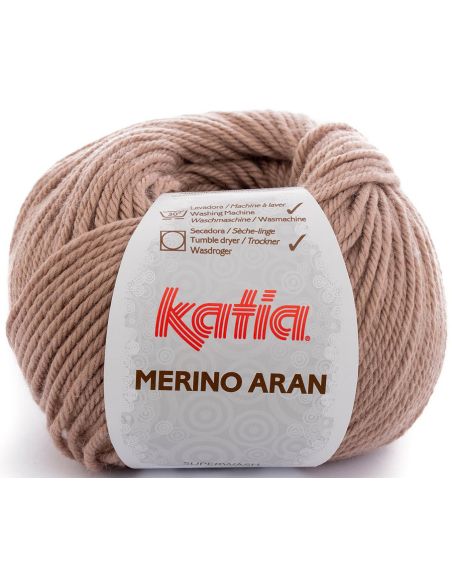 Katia Merino Aran Wool