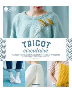 Circular knitting book