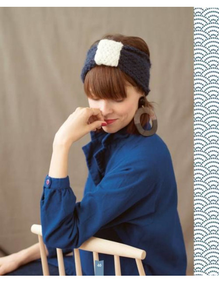 Circular knitting book