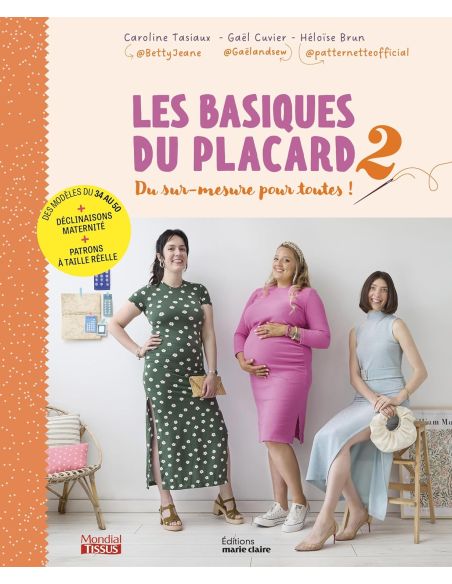Book the basics of the closet 2