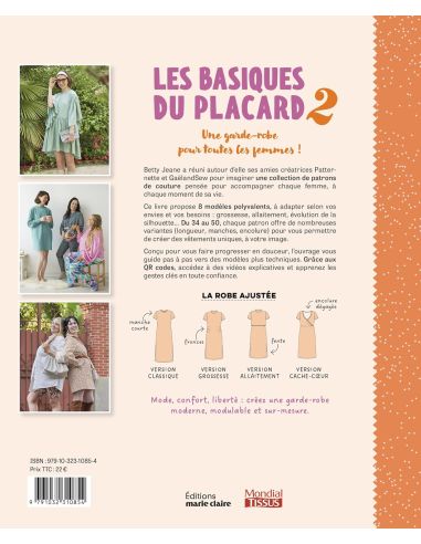 Book the basics of the closet 2