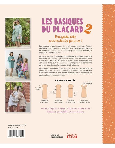 Book the basics of the closet 2