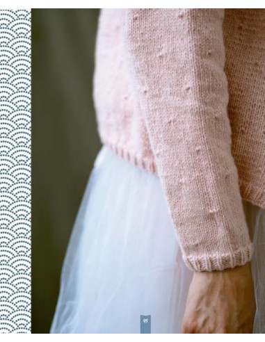 Circular knitting book