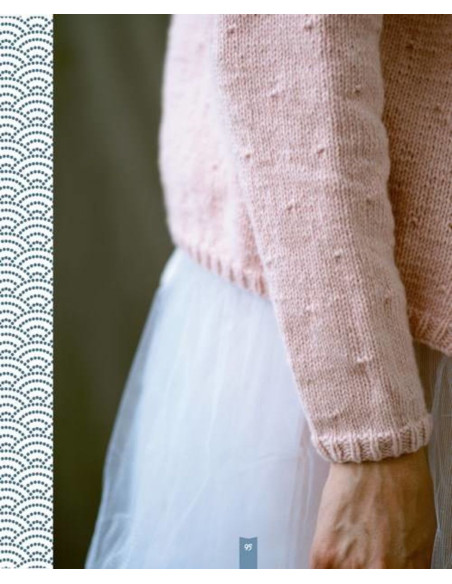 Circular knitting book