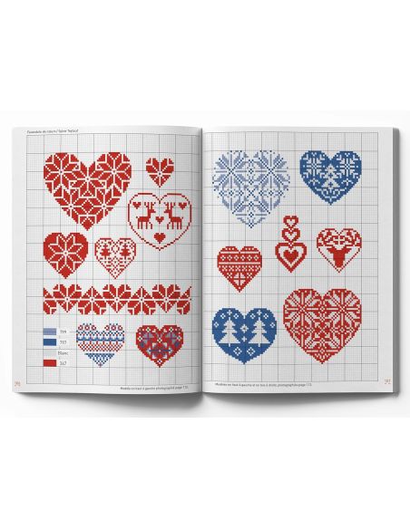 Enchanted Embroidery Book - 500 Patterns to Embroider