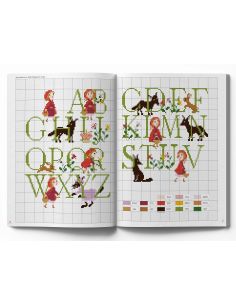 Enchanted Embroidery Book - 500 Patterns to Embroider 2