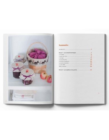 Enchanted Embroidery Book - 500 Patterns to Embroider