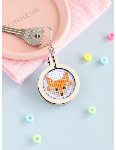 Book: I Discover Cross Stitching!!