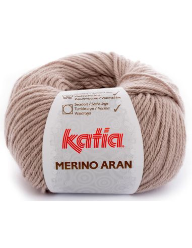 Katia Merino Aran Wool