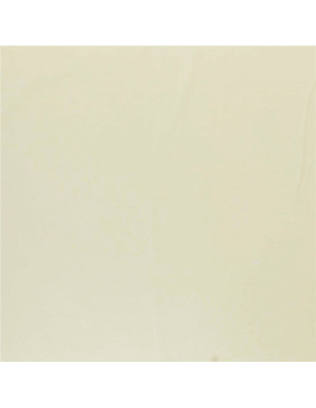 Stretch velvet fabric - Ecru