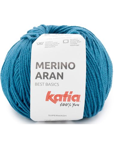 Katia Merino Aran Wool