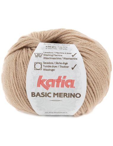Katia Basic Merino Wool