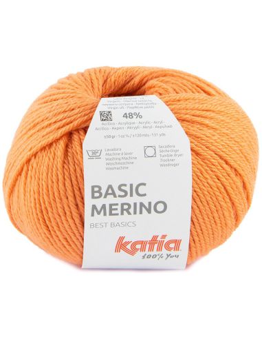 Katia Basic Merino Wool