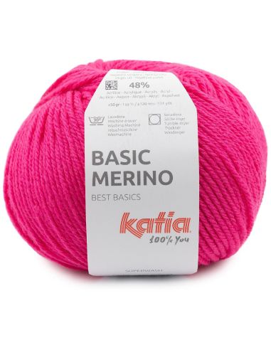 Katia Basic Merino Wool