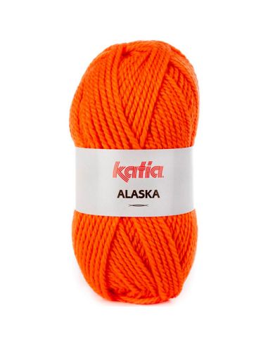 Fil à tricoter Katia Alaska