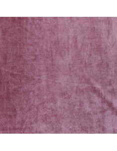 Stretch velvet fabric - Pink 2