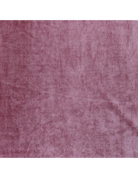 Stretch velvet fabric - Pink