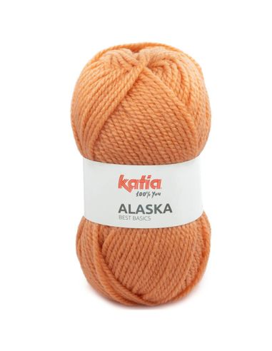 Fil à tricoter Katia Alaska