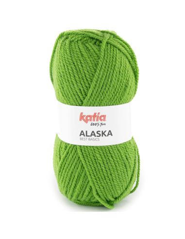 Fil à tricoter Katia Alaska