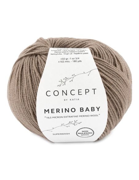Katia Merino Baby Wool