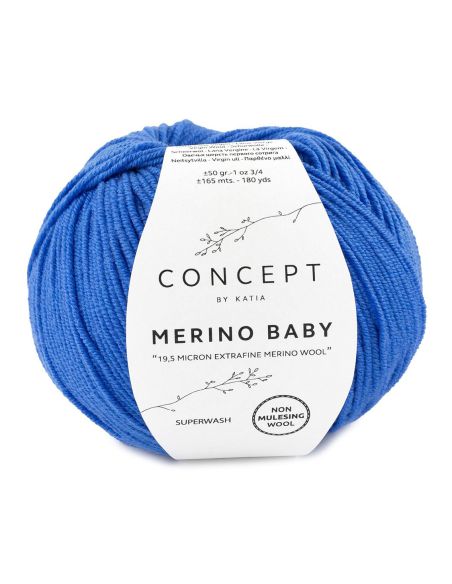 Katia Merino Baby Wool